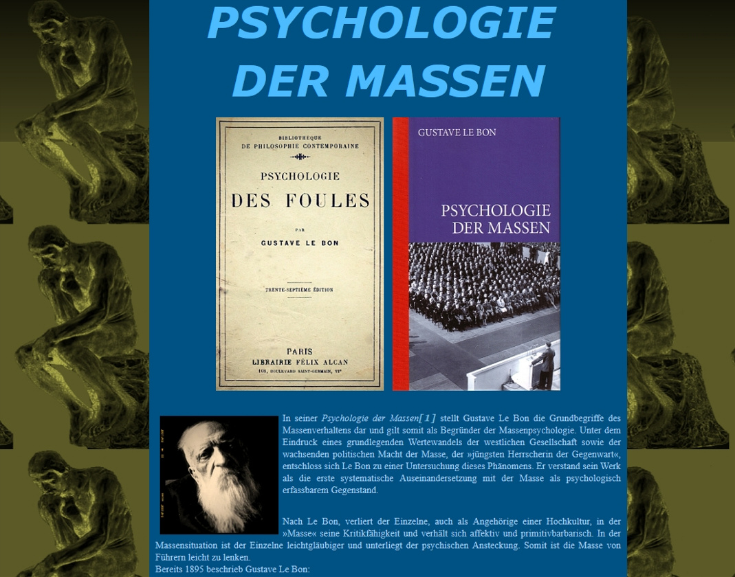 Psychologie Der Massen Zusammenfassung www.rijec.hkz-wi.de
